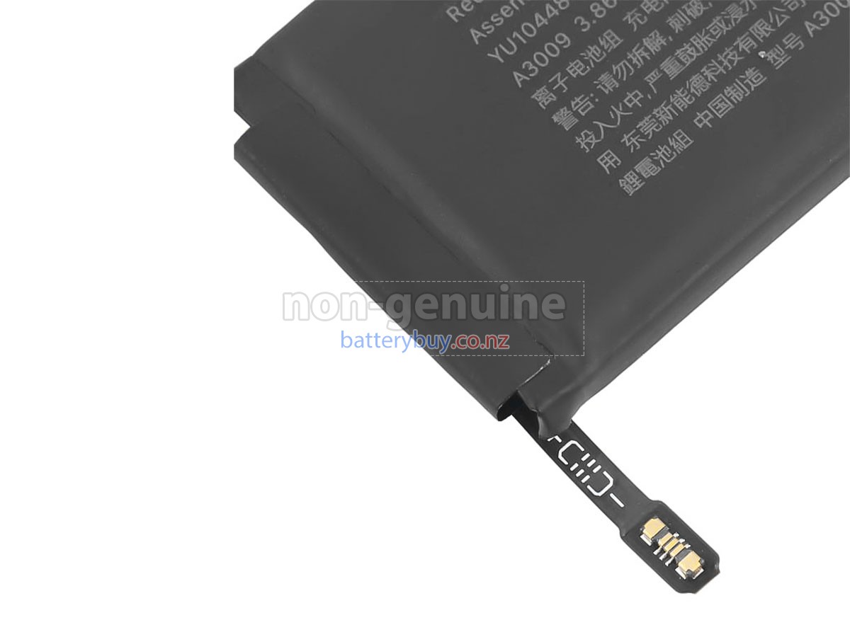 replacement Apple MRQP3LL/A battery