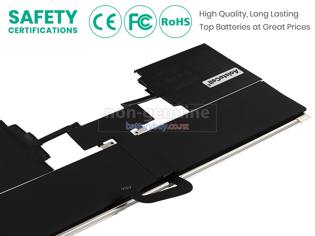 replacement Apple A3240 EMC 8781 battery