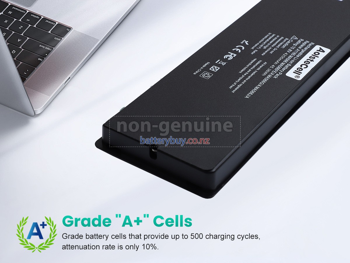 replacement Apple MacBook 13 inch MA254*/A battery