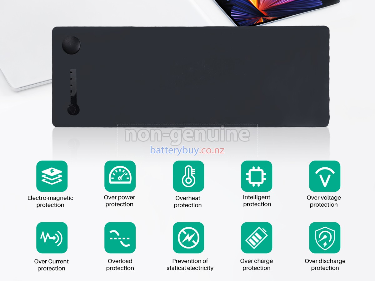 replacement Apple MacBook 13 inch MA254*/A battery