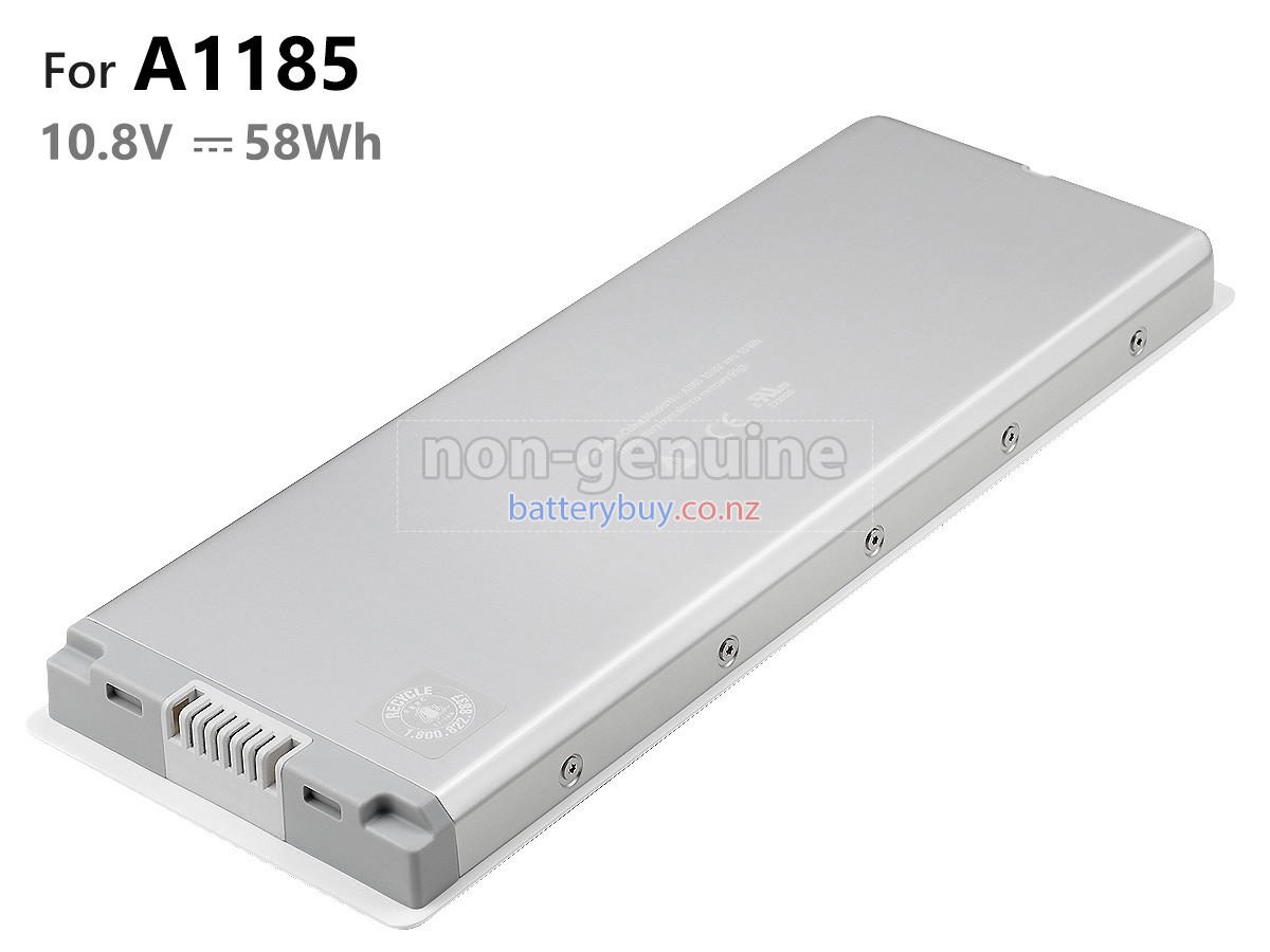 replacement Apple MacBook 13 inch MA254*/A battery