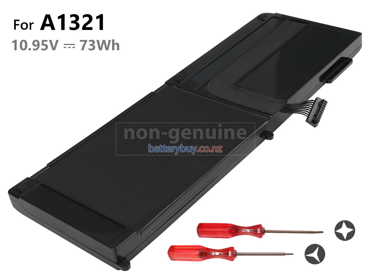 replacement Apple A1286(EMC 2325*) battery