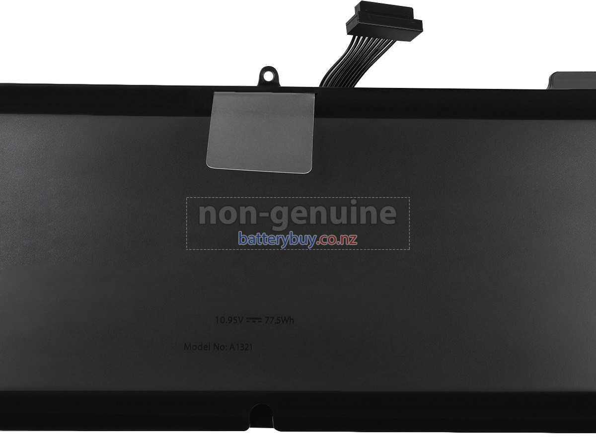 replacement Apple A1286(EMC 2325*) battery