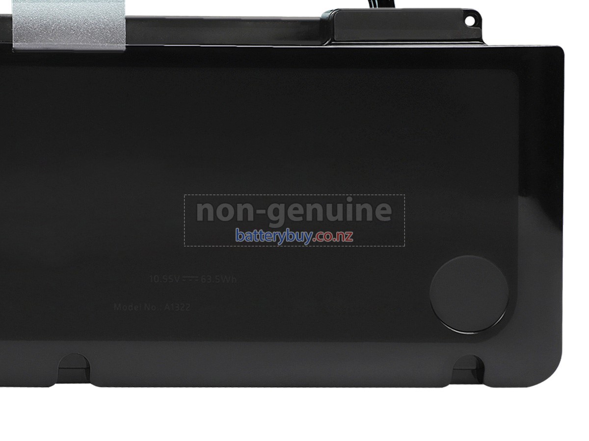 replacement Apple A1278(EMC 2351*) battery