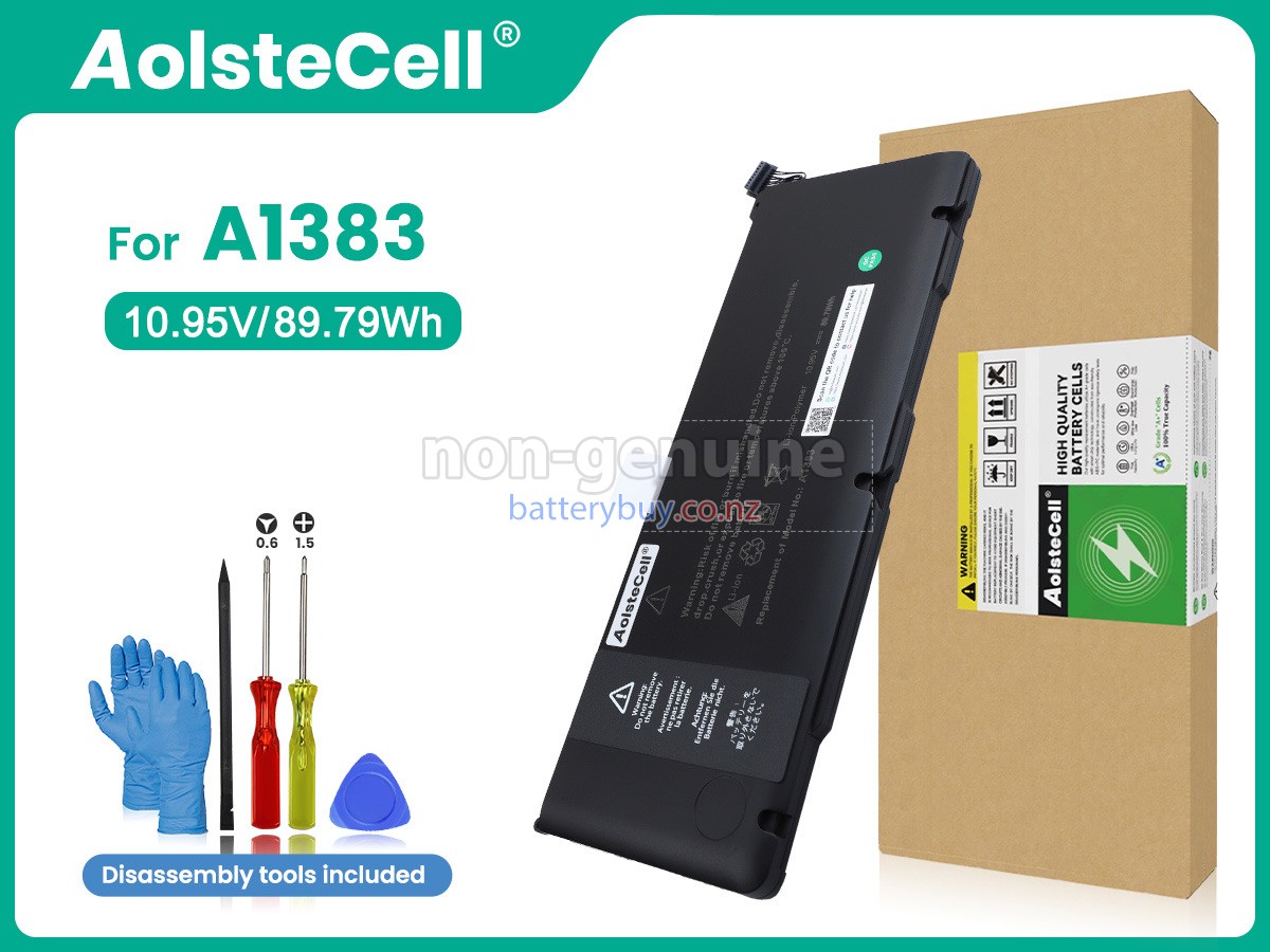 replacement Apple MacBook Pro 17 inch MD311HN/A battery