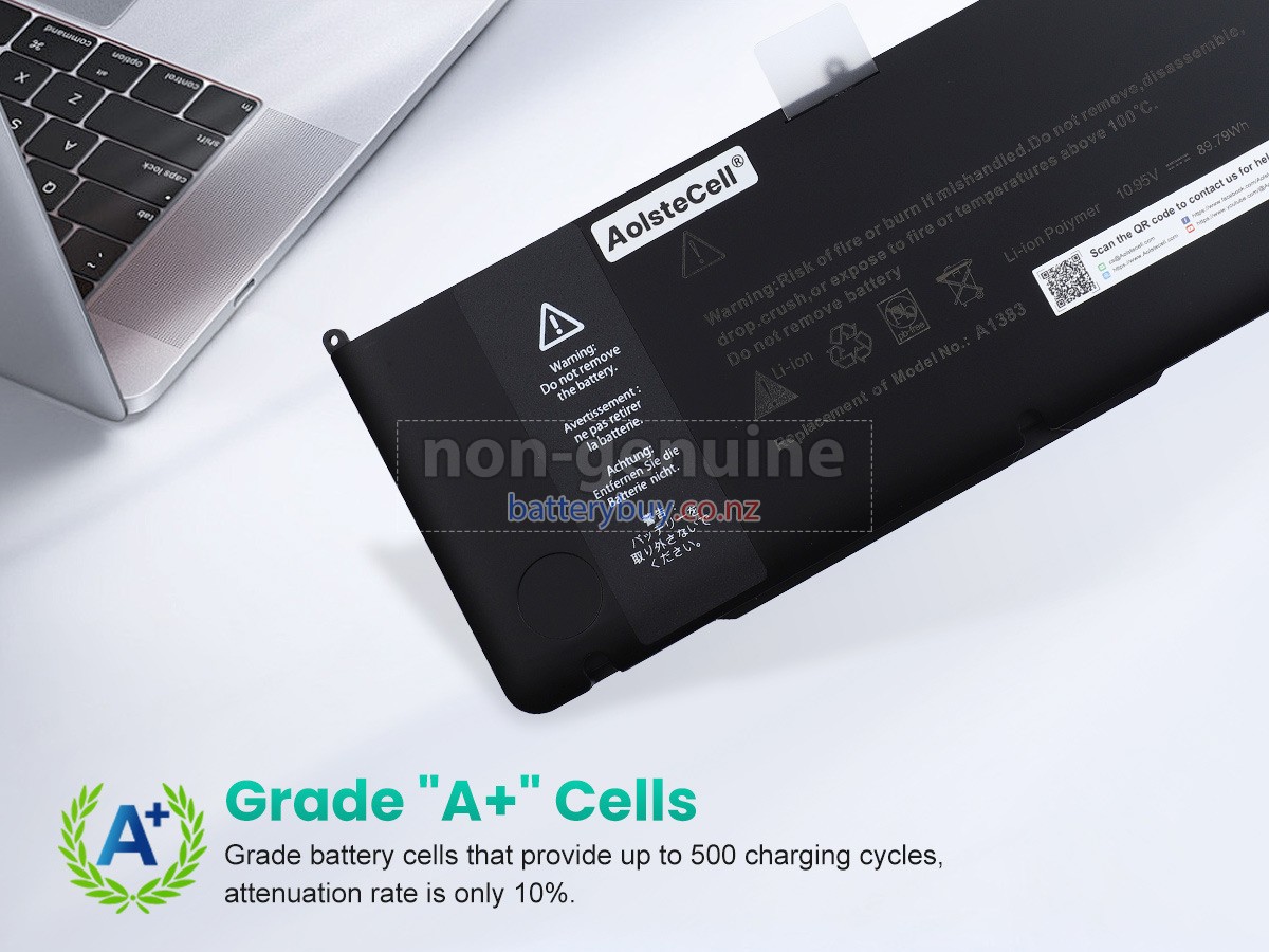 replacement Apple MacBook Pro 17 inch MD311HN/A battery