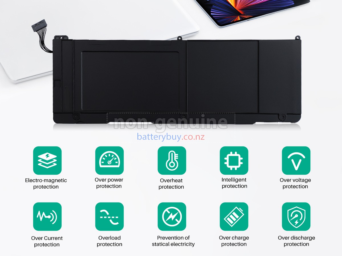 replacement Apple MacBook Pro 17 inch MD311HN/A battery