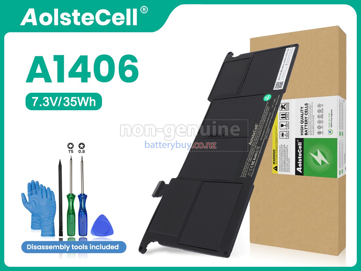 replacement Apple MacBook Air 11 inch A1370 (Mid 2011) battery