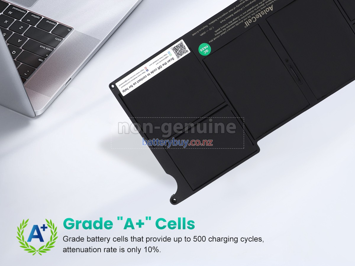 replacement Apple MacBook Air 11 inch A1370 (Mid 2011) battery