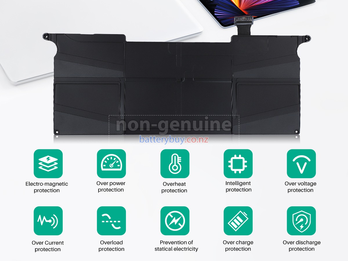 replacement Apple MacBook Air 11 inch A1370 (Mid 2011) battery