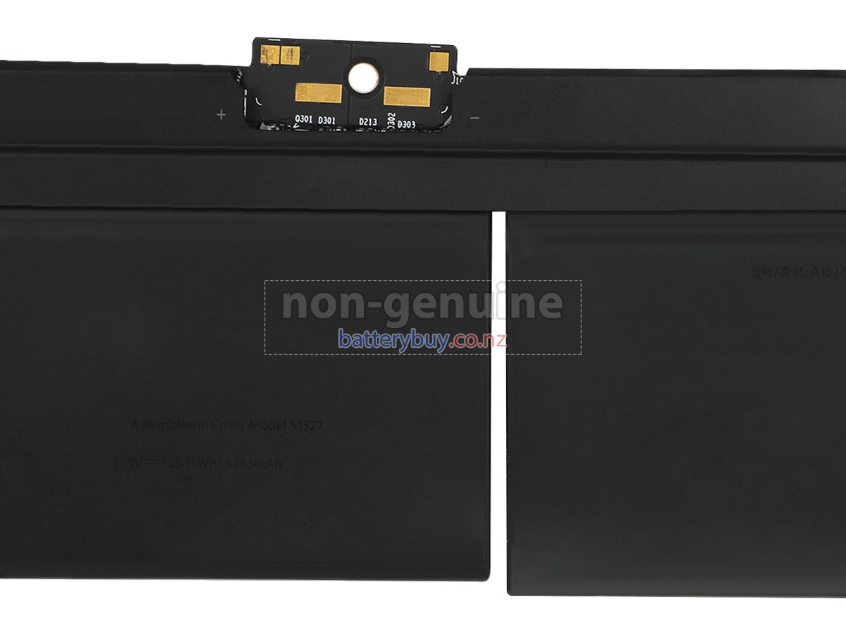 replacement Apple A1534(EMC 3099) battery