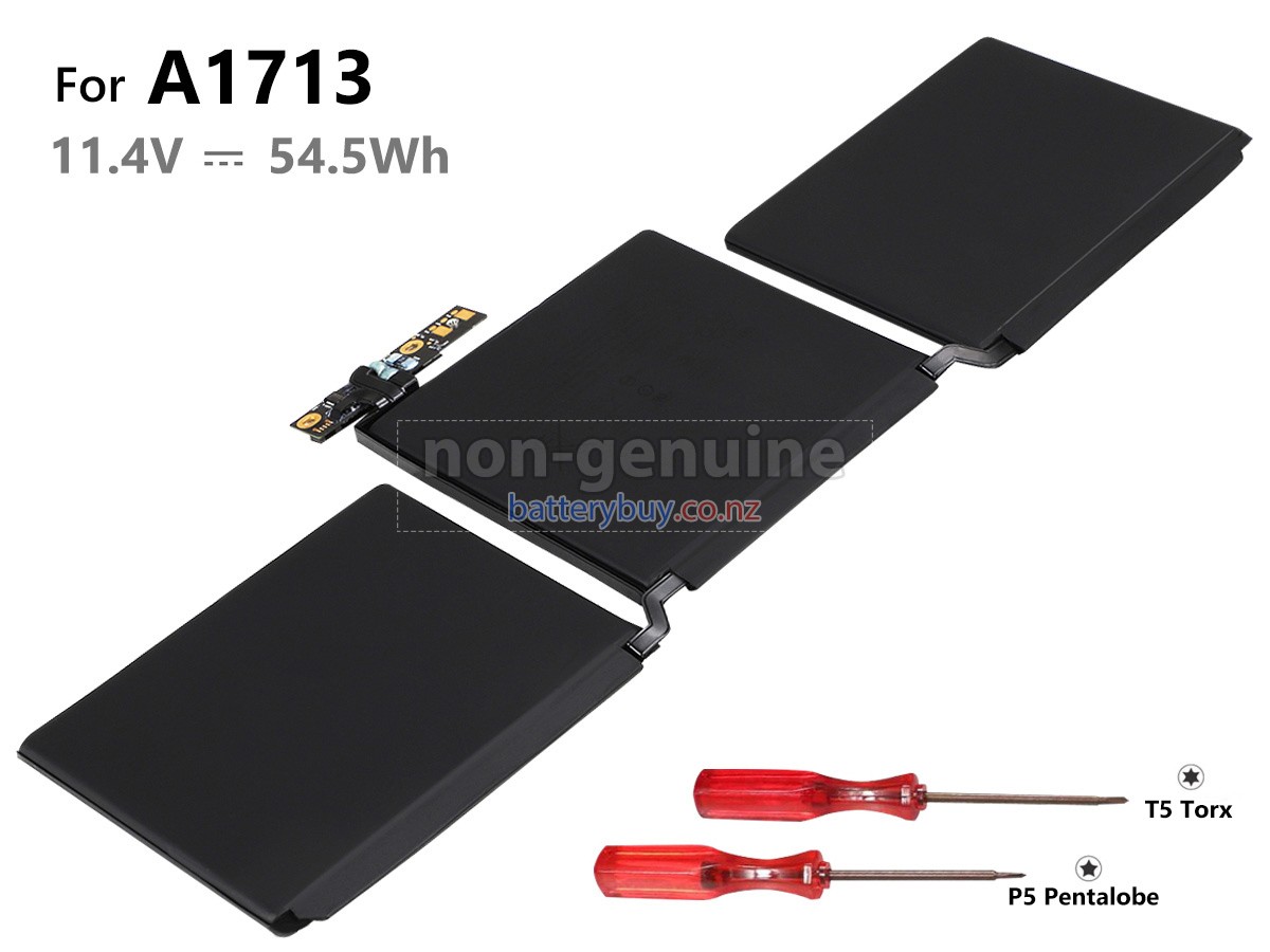 replacement Apple A1708 battery