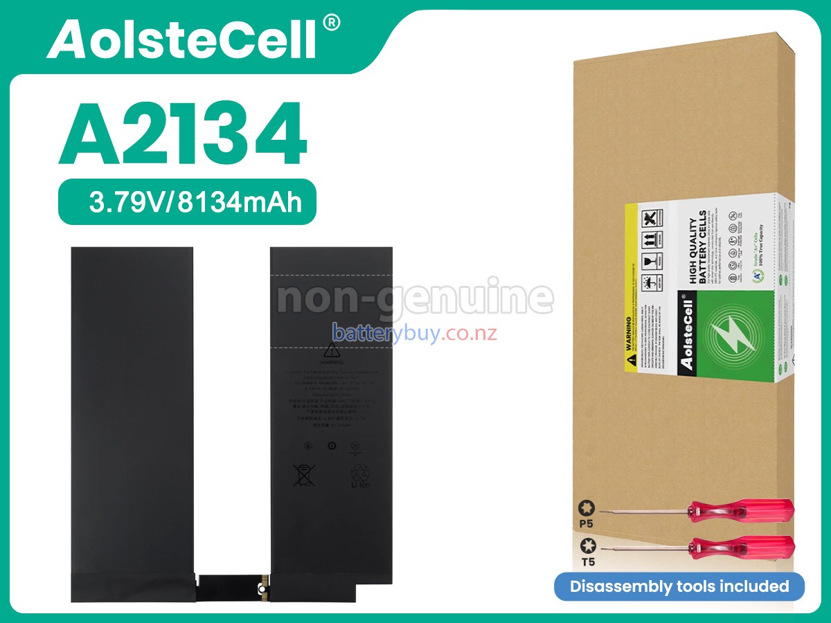 replacement Apple MUUK2LL/A battery