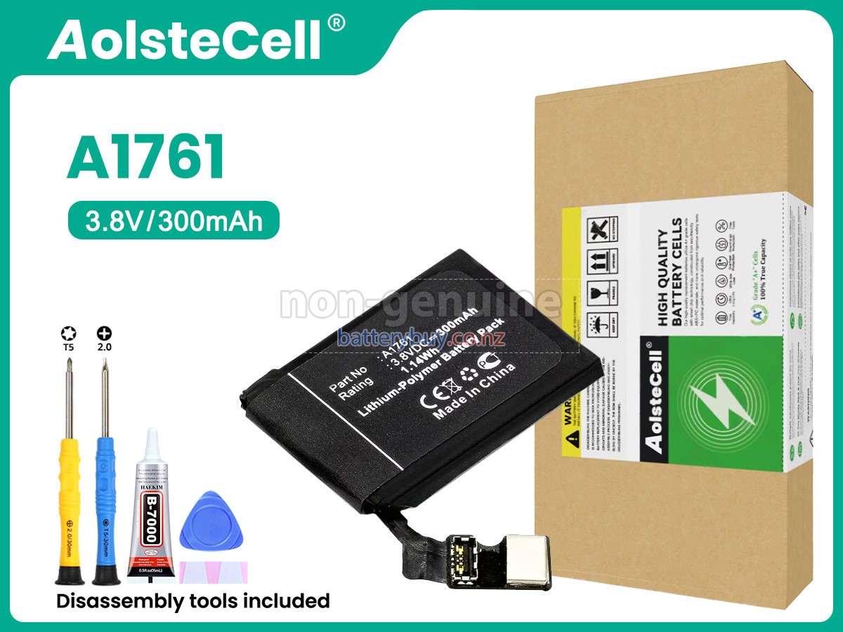 replacement Apple WATCH Series 2 EDITION 42MM battery