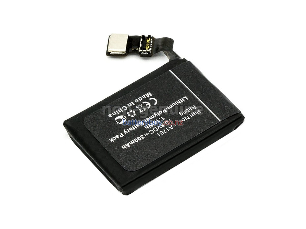 replacement Apple WATCH Series 2 EDITION 42MM battery