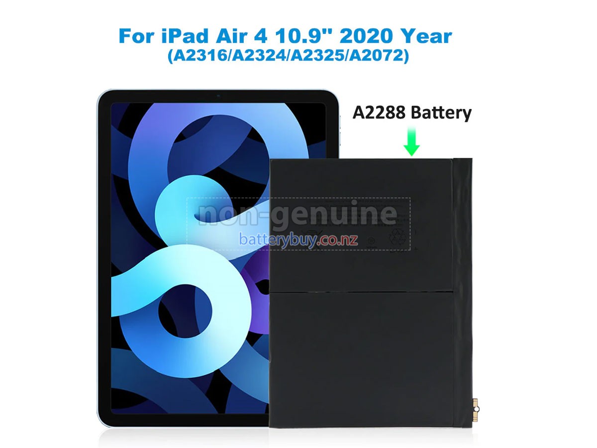 replacement Apple MYFN2LL/A battery
