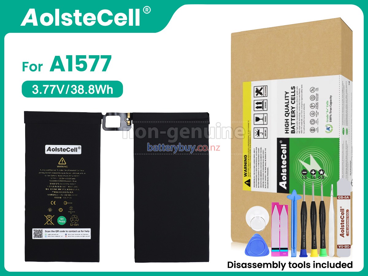 replacement Apple iPad Pro 12.9 inch 1ST GEN battery