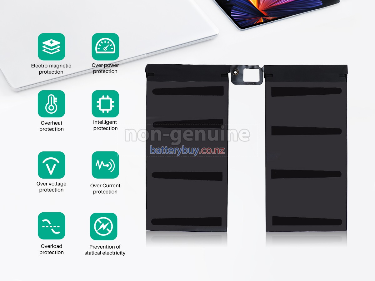 replacement Apple iPad Pro 12.9 inch 1ST GEN battery
