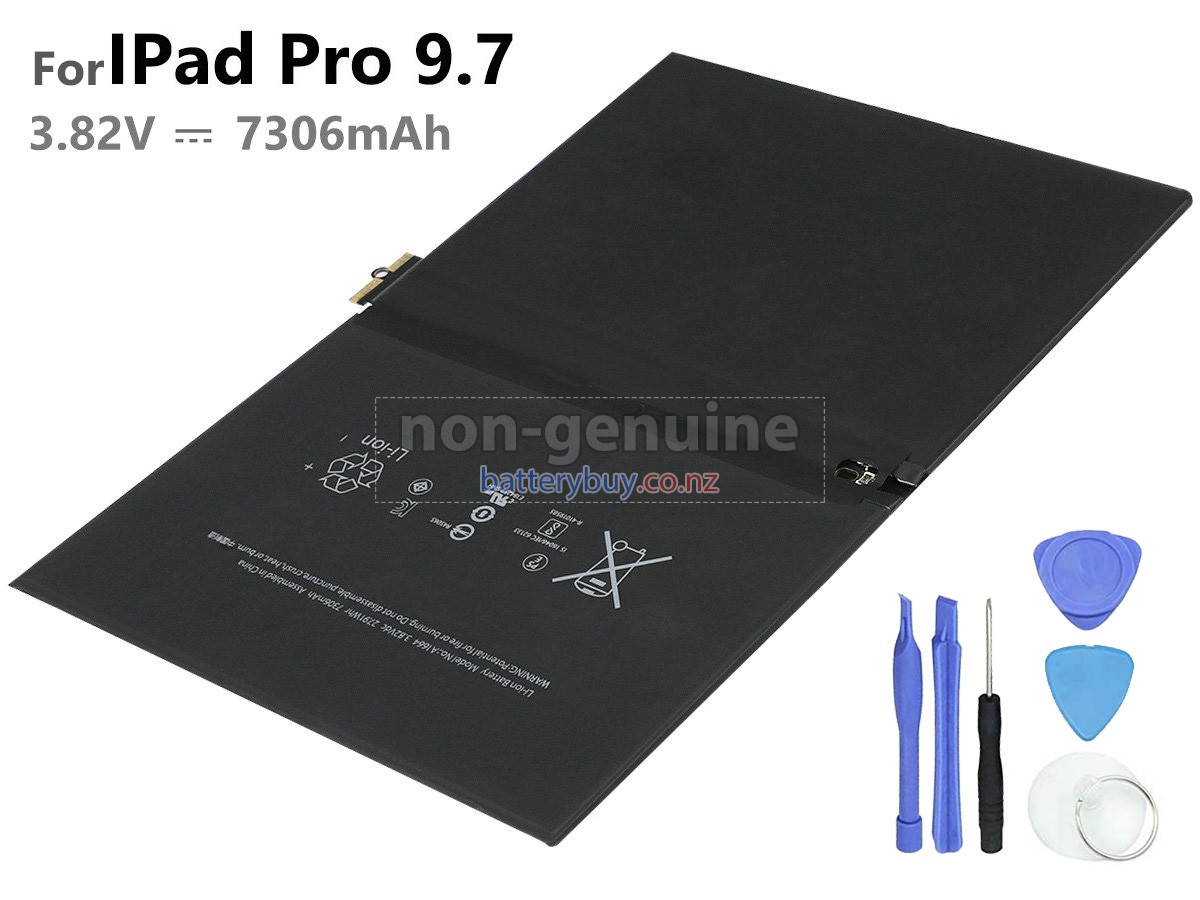 replacement Apple iPad Pro 9.7 inch battery