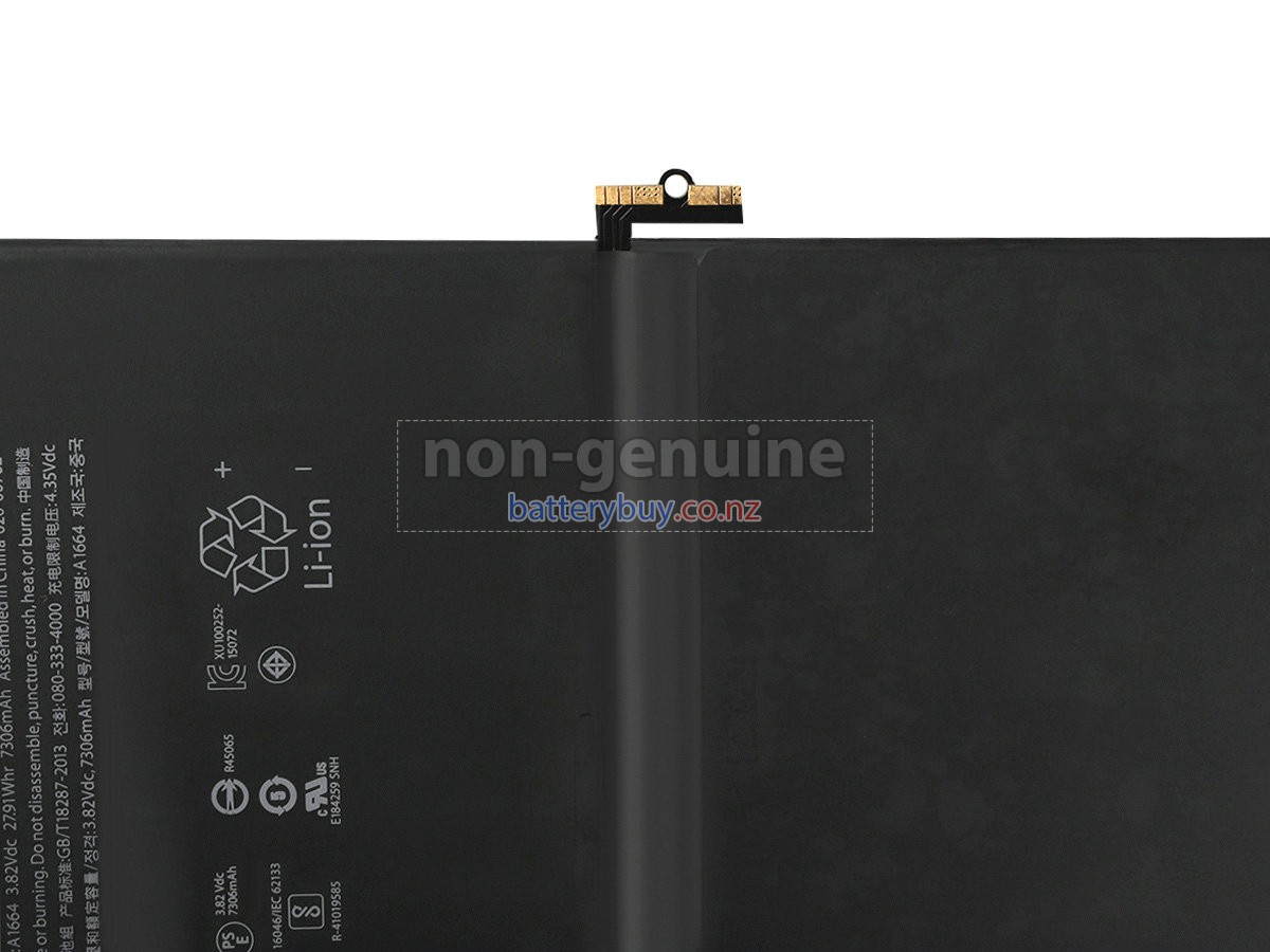 replacement Apple iPad Pro 9.7 inch battery
