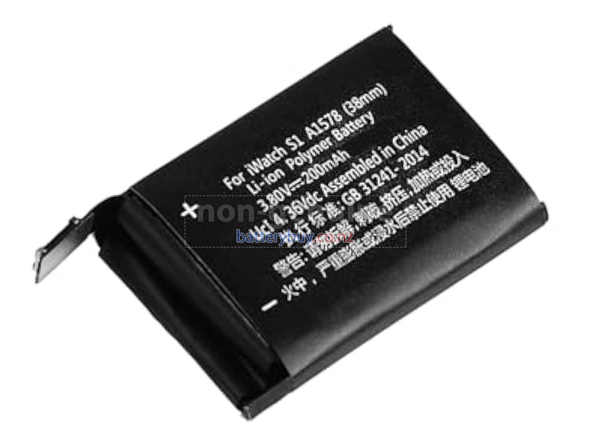 replacement Apple MJYK2LL/A battery