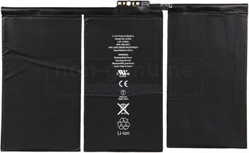 25Wh Apple 616-0559 Battery Replacement