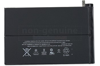 6471mAh Apple MGQ22 Battery Replacement