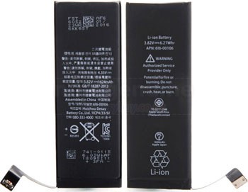 1620mAh Apple MP802 Battery Replacement