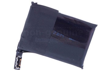 200mAh Apple MJ3F2LL/A Battery Replacement
