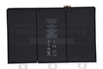 Battery for Apple iPad 4 4th Generation