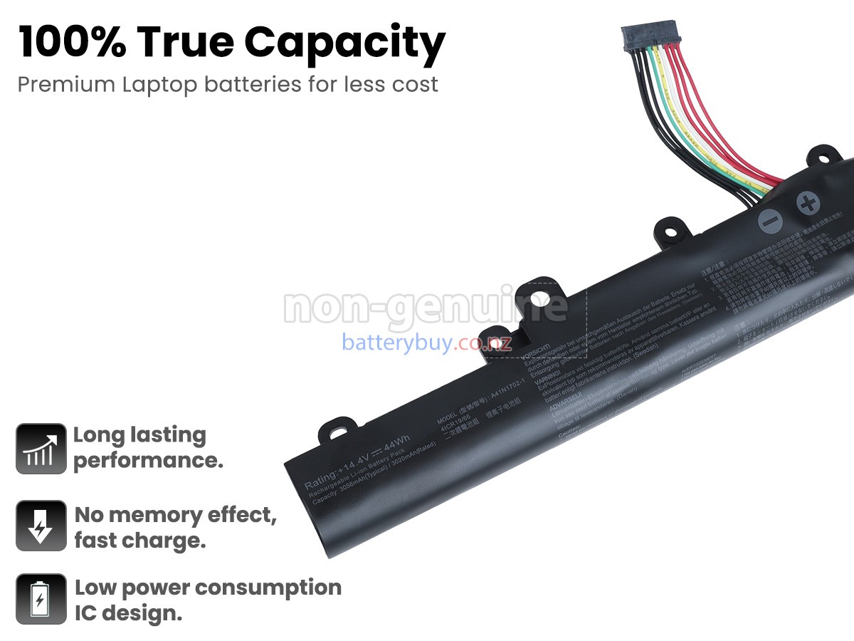 replacement Asus EXPERTBook P1440FA-FA0156R battery
