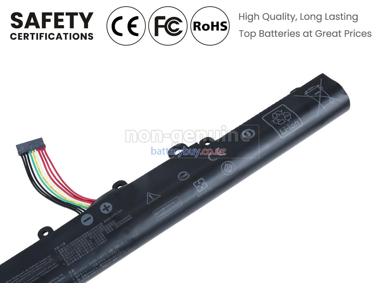 replacement Asus EXPERTBook P1440FA-FA0156R battery