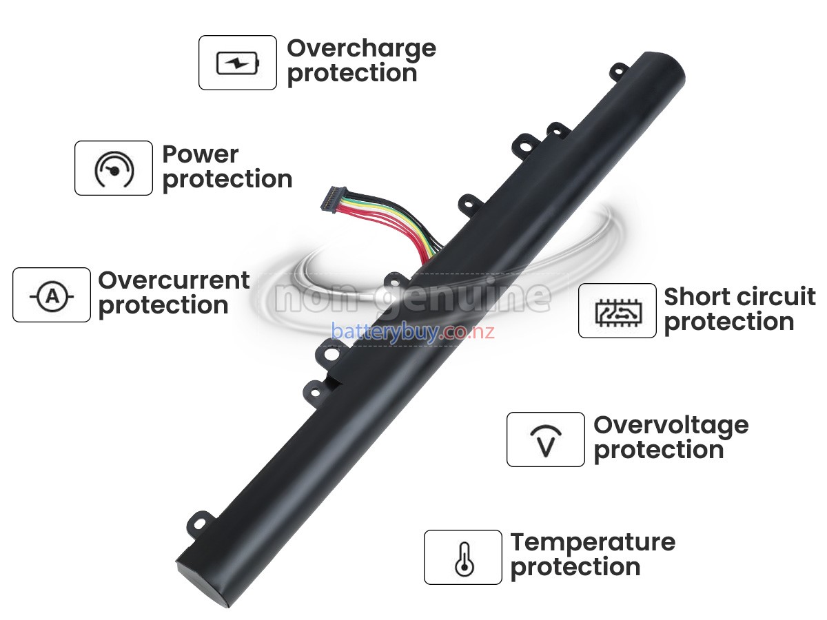 replacement Asus EXPERTBook P1440FA-FA0156R battery