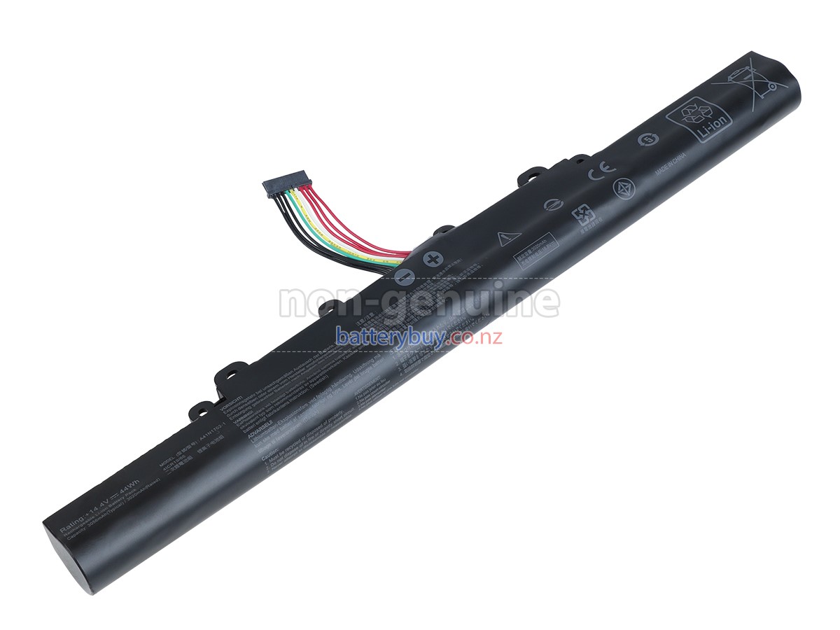 replacement Asus EXPERTBook P1440FA-FA0156R battery