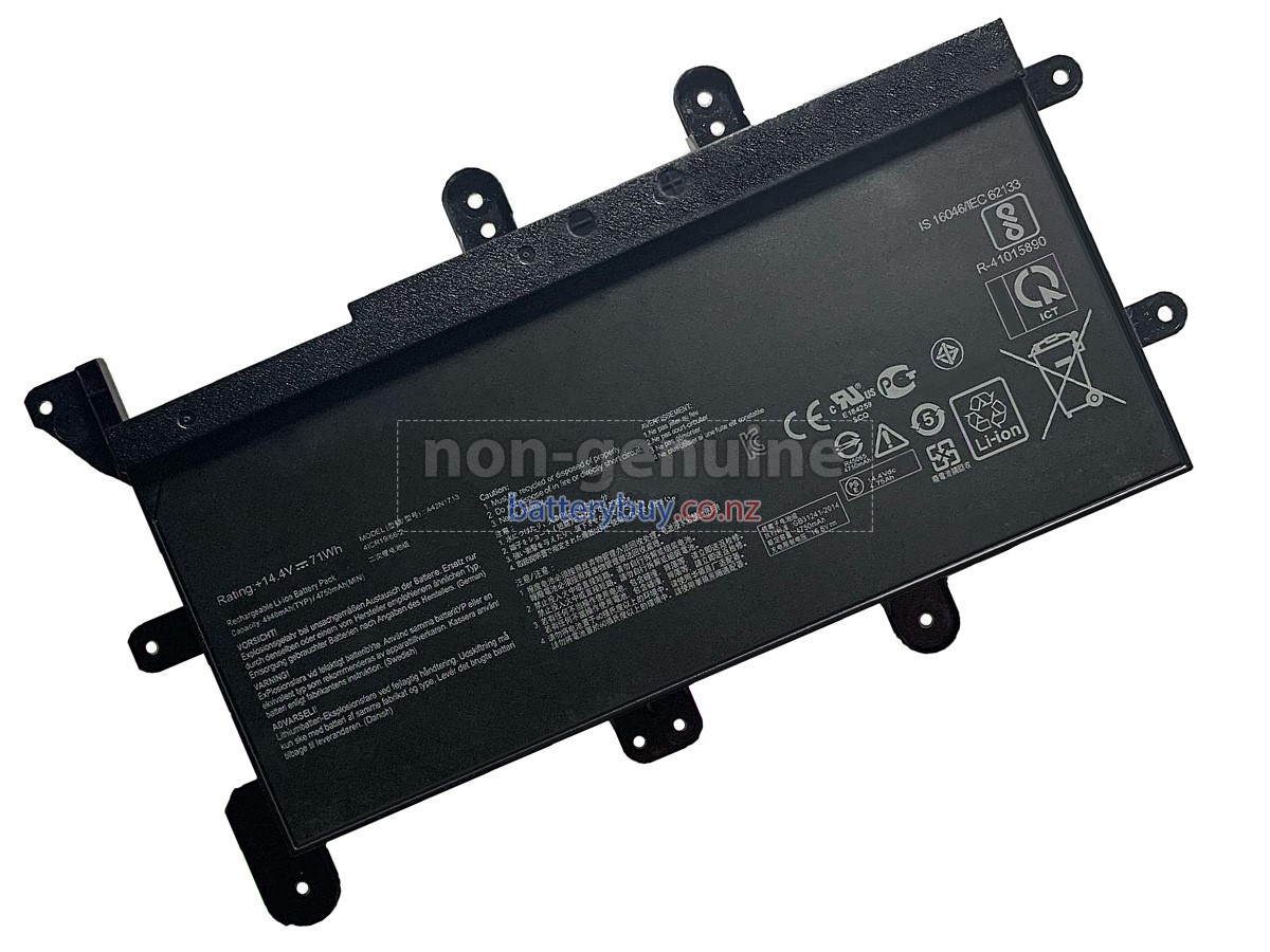 replacement Asus Rog G703GS battery