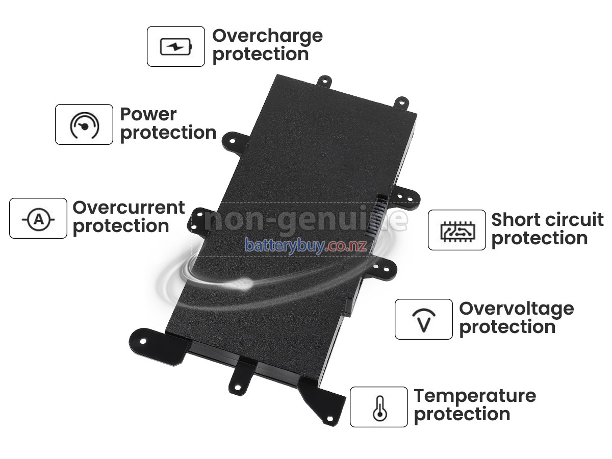 replacement Asus Rog GRIFFIN G703GXR-EV013R battery