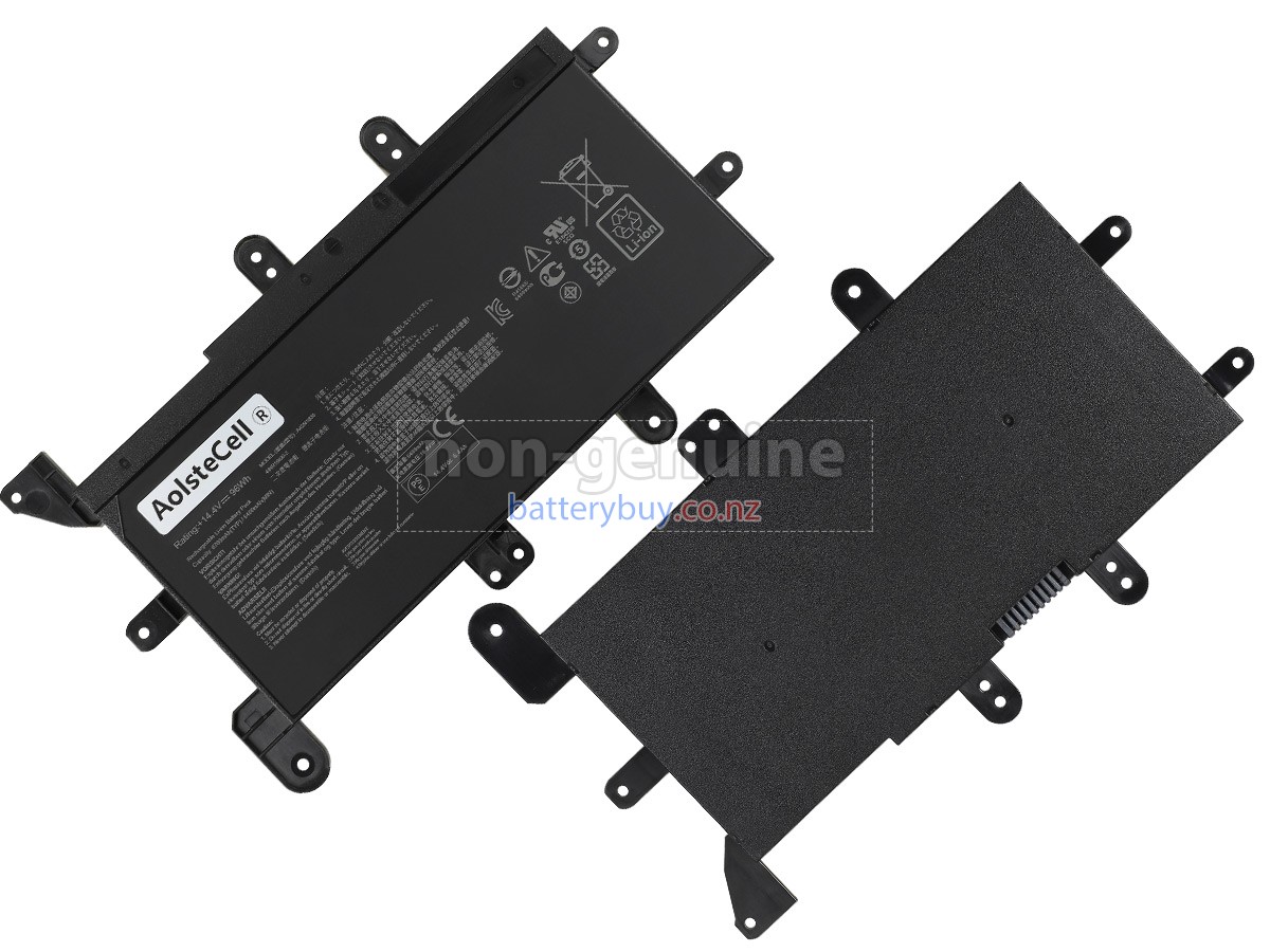 replacement Asus Rog GRIFFIN G703GXR-EV013R battery