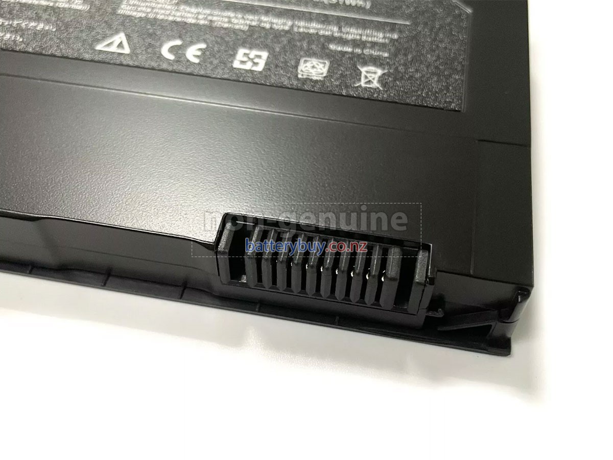 replacement Asus Eee PC 1002HA battery