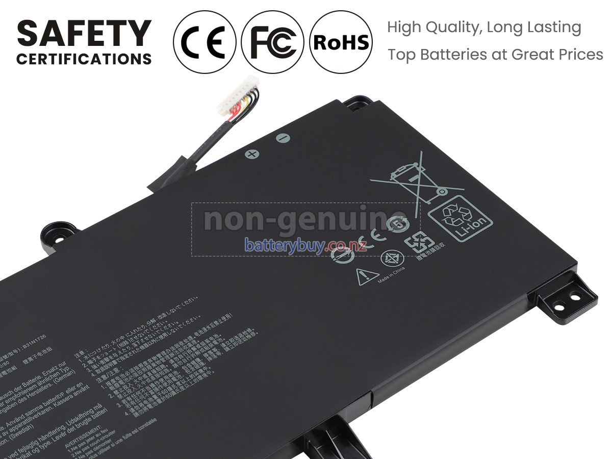 replacement Asus Rog STRIX G531GD battery