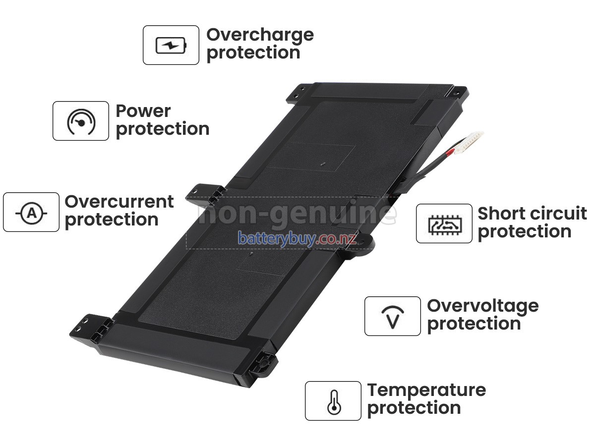 replacement Asus Rog STRIX G531GD battery