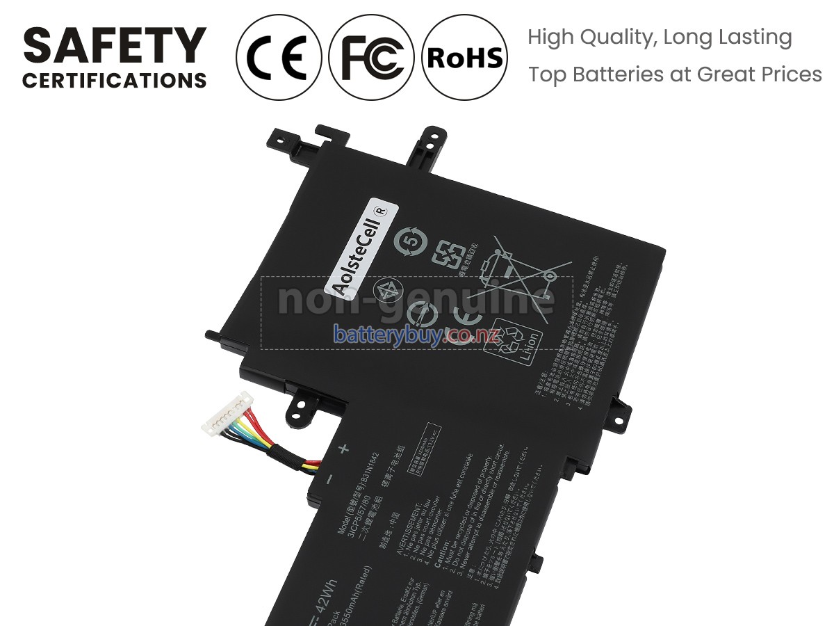 replacement Asus VivoBook 15 M513UA-EJ033T battery
