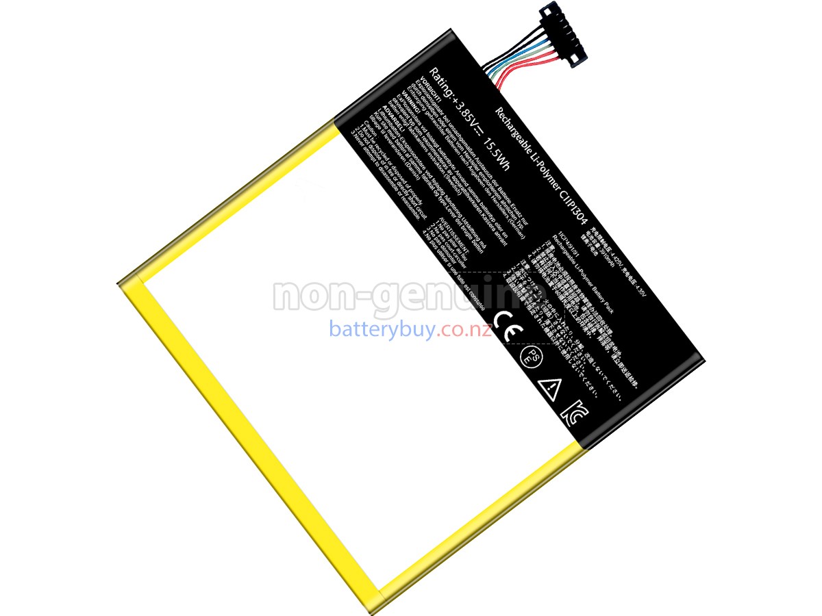 replacement Asus C11P1304 battery