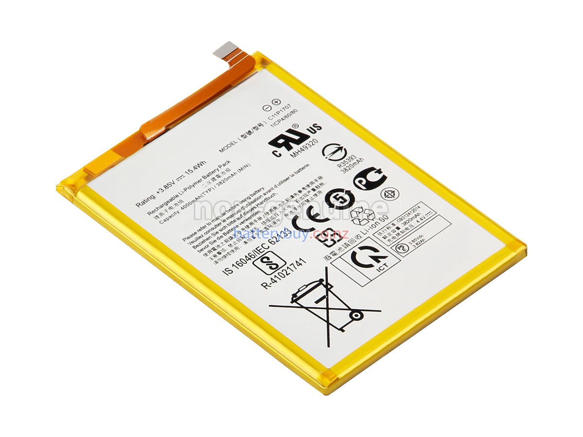 replacement Asus ZENFONE MAX ZB555KL battery