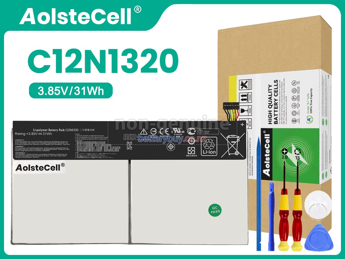 replacement Asus 0B200-00720400 battery