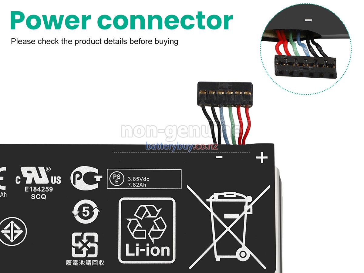 replacement Asus 0B200-00720400 battery