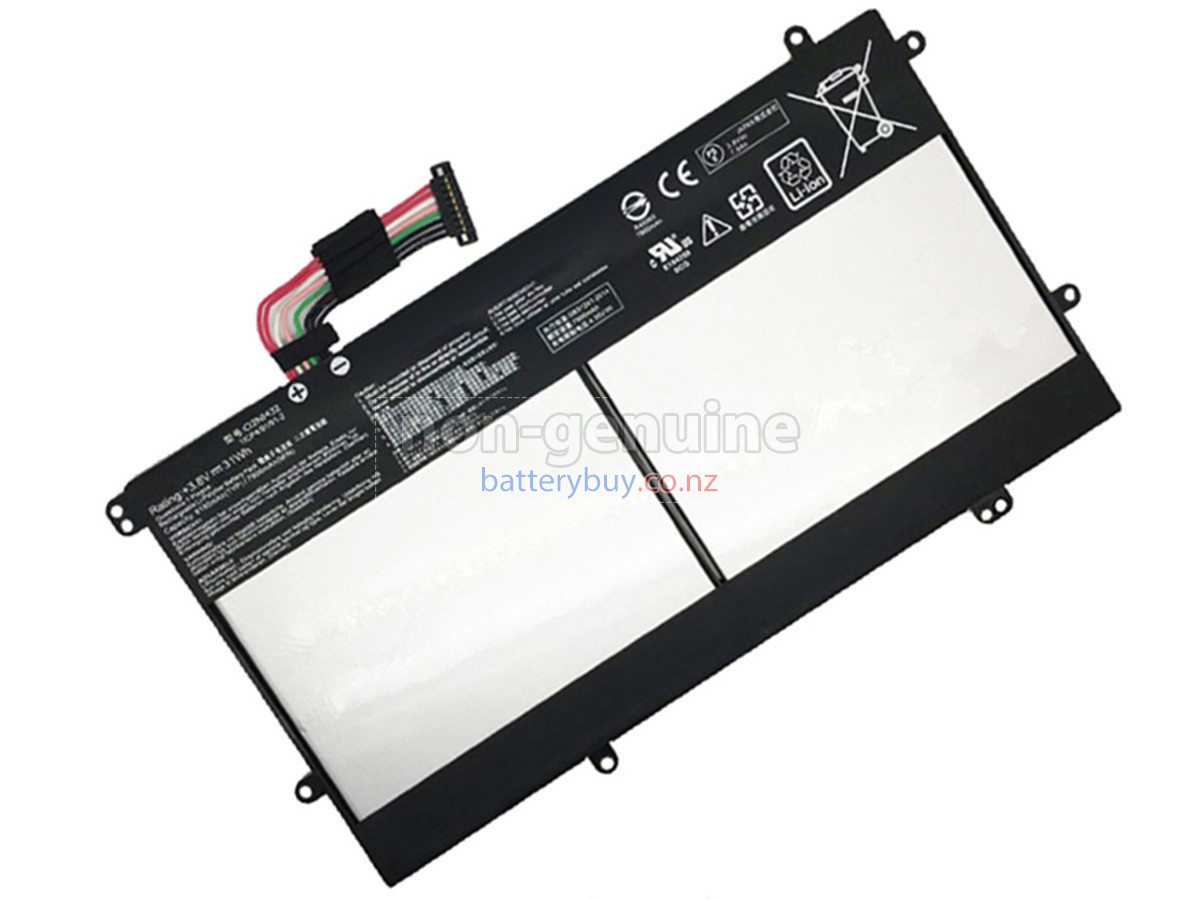 replacement Asus 0B200-01650000 battery