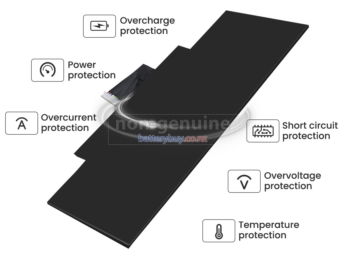 replacement Asus TF300T battery