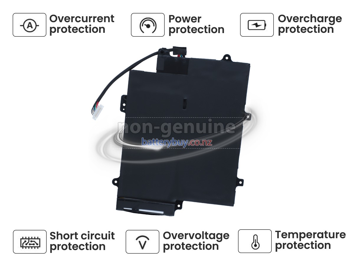 replacement Asus VivoBook Flip 12 TP203NA battery
