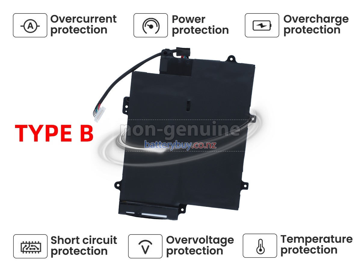 replacement Asus VivoBook Flip 12 TP203NAH-BP002 battery