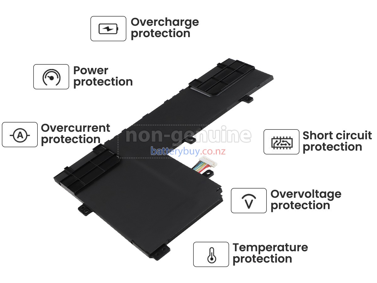 replacement Asus Chromebook C223NA-DH02 battery